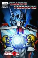 TRANSFORMERS ONGOING #21