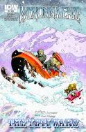 WYNONNA EARP YETI WARS #3