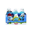 SMURFS MOVIE BEAN BAG PLUSH WAVE 1 ASST