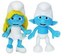SMURFS MOVIE JUMBO PLUSH WAVE 1 ASST