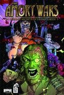 AMORY WARS SECRETS OF SILENT EARTH 3 TP VOL 03