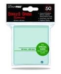 UP 50 CT BOARD GAME SLEEVES SM SINGLE PACK