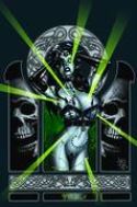 TAROT WITCH OF THE BLACK ROSE #69 (MR)