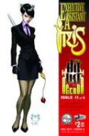 EXECUTIVE ASSISTANT IRIS VOL 2 #1 CVR B BENITEZ