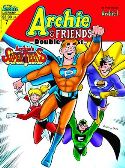 ARCHIE & FRIENDS DOUBLE DIGEST #7