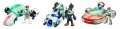 STAR WARS JEDI FORCE VEHICLE W/AF ASST 201101