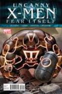 UNCANNY X-MEN #540 FEAR