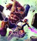 THUNDERBOLTS #160 FEAR