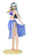 SHINING WIND BLANC NEIGE ANI-STATUE SWIM SUIT VER
