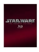 SW PREQUEL TRILOGY BD