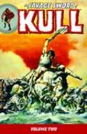 SAVAGE SWORD OF KULL TP VOL 02