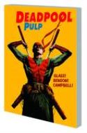 DEADPOOL PULP GN TP