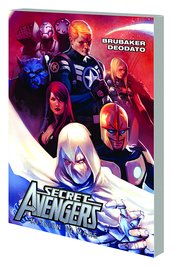 SECRET AVENGERS TP VOL 01 MISSION TO MARS