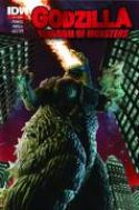 GODZILLA KINGDOM OF MONSTERS #1 2ND PTG (PP #965)