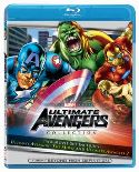 ULTIMATE AVENGERS 1 & 2 COLL BD