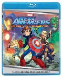 NEXT AVENGERS HEROES OF TOMORROW BD