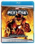 INVINCIBLE IRON MAN BD
