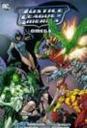 JUSTICE LEAGUE OF AMERICA OMEGA HC