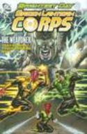 GREEN LANTERN CORPS THE WEAPONER HC