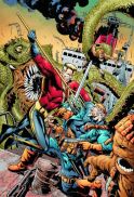 FLASHPOINT DEATHSTROKE THE CURSE OF RAVAGER #2 (OF 3)