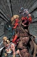 FLASHPOINT LOIS LANE AND THE RESISTANCE #2 (OF 3)