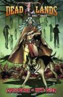 DEADLANDS MASSACRE AT RED WING ONE SHOT