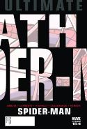 ULTIMATE COMICS SPIDER-MAN #154 2ND PTG VAR DOSM (PP #966)