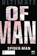 ULTIMATE COMICS SPIDER-MAN #155 2ND PTG VAR DOSM (PP #966)