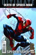 ULTIMATE COMICS SPIDER-MAN #156 2ND PTG VAR DOSM (PP #966)