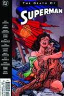SUPERMAN DEATH OF SUPERMAN TP
