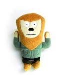 WOLFMAN FOOTZEEZ PLUSH