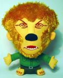 WOLFMAN SUPER DEFORMED PLUSH