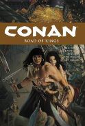 CONAN TP VOL 11 ROAD OF KINGS