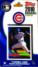 TOPPS 2011 BASEBALL CUBS T/C TEAM SET DIS