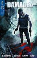 DAMAGED #1 (OF 6) A CVR MALEEV (MR)