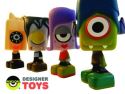PSYCLOPS MINI FIG 24PC DS