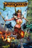 WAR GODDESS #2 (MR)