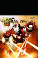 INVINCIBLE IRON MAN #507 FEAR