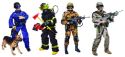 GI JOE REAL AMERICAN HERO 12-IN AF ASST 201101