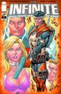 INFINITE #1 25 COPY LIEFELD INCV