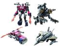 TRANSFORMERS CYBERVERSE COMMANDER ASST 201103