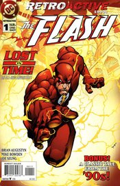 DC RETROACTIVE THE FLASH THE 90S #1