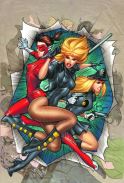 BIRDS OF PREY #15