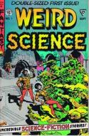 EC WEIRD SCIENCE GLADSTONE ED #2