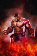 INCREDIBLE HULKS BY ADI GRANOV POSTER