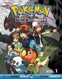 POKEMON BLACK & WHITE GN VOL 01