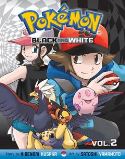 POKEMON BLACK & WHITE GN VOL 02
