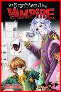 MY BOYFRIEND IS A VAMPIRE GN COLL VOL 01 (OF 2)