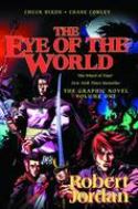 ROBERT JORDAN EYE OF THE WORLD HC VOL 01