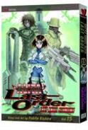 BATTLE ANGEL ALITA LAST ORDER TP VOL 15